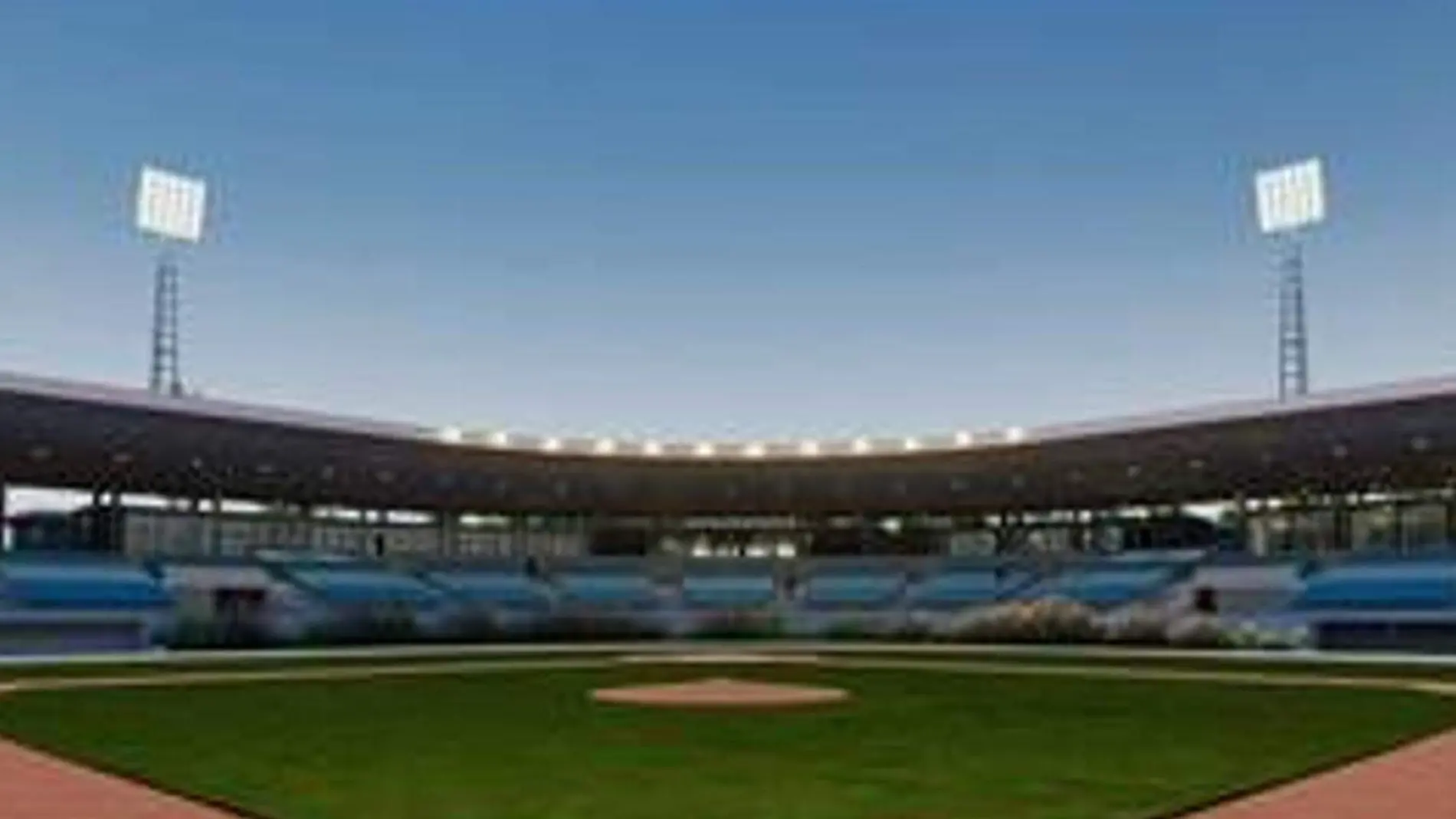 Estadios de Beisbol